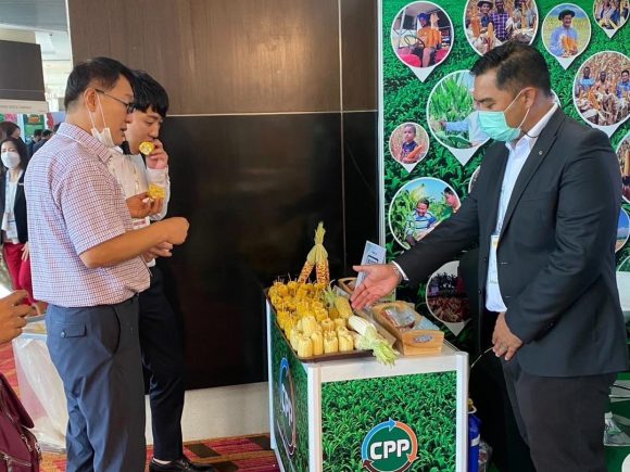CPP ร่วมสนับสนุน สมาคมการค้าเมล็ดพันธุ์ไทย